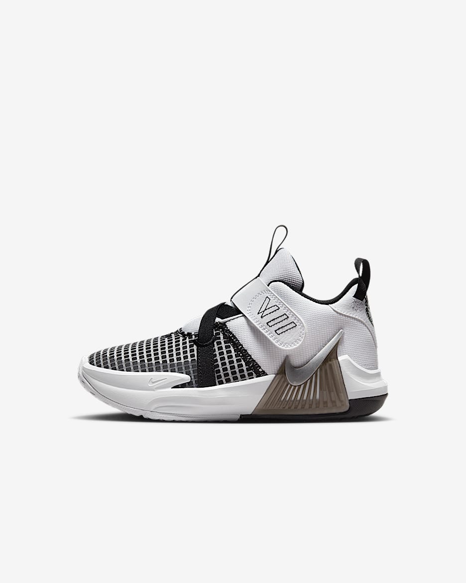 Nike lebron kids shoes discount